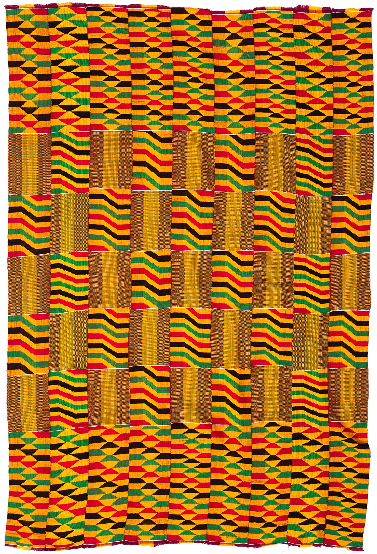 Kente Handwoven Cloth/Kente/Ashanti Kente/African fabric/Ghana