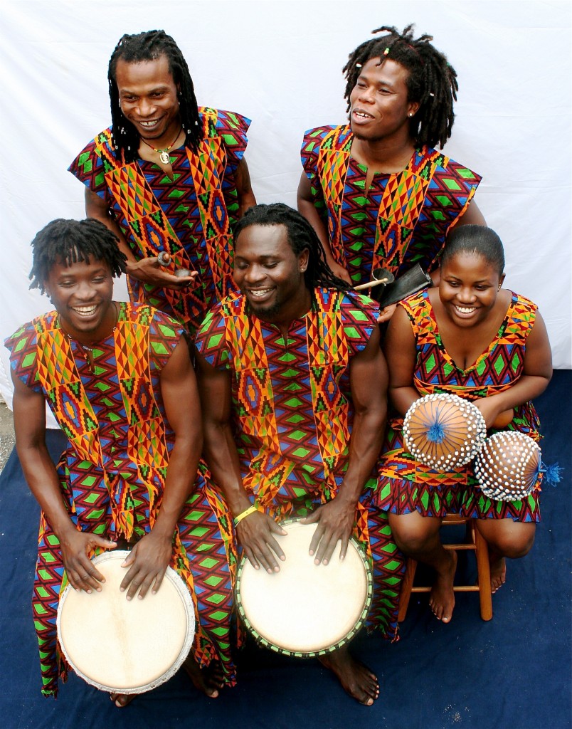 Akwaaba Ensemble