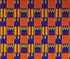 Kente Cloth