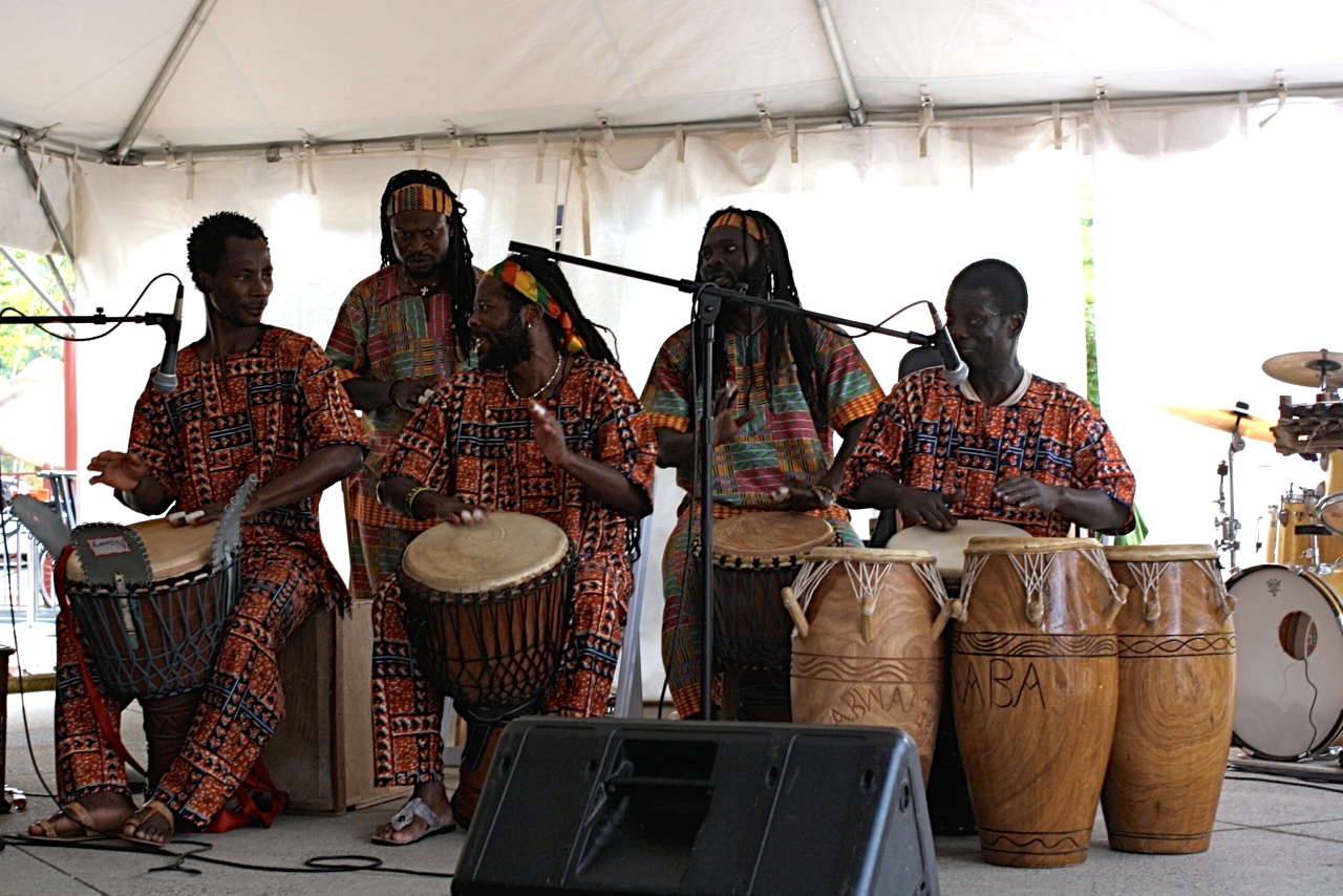 Past Performances - The Akwaaba Ensemble